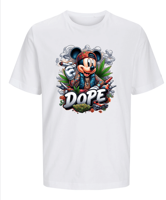 8daedfe285f9db071764b4f03346a2bdff2a8a Boyz-N-The-Hood T-Shirt - Afbeelding 1
